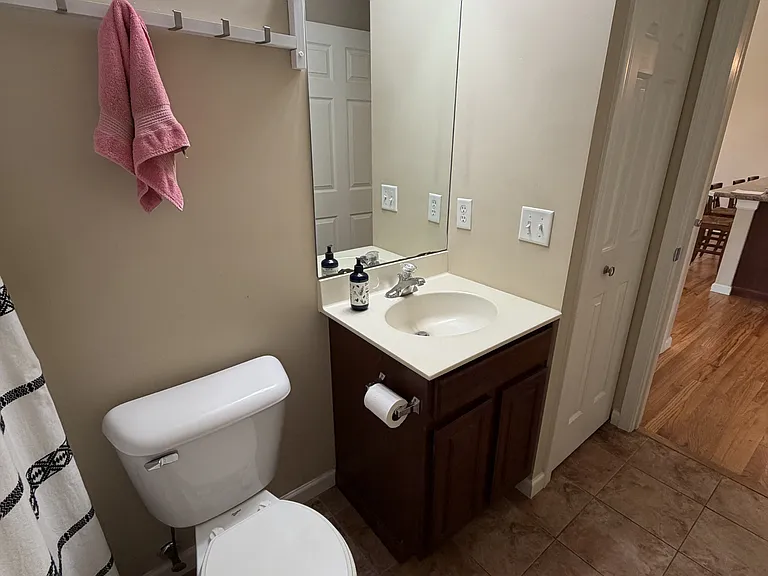 Bathroom 1