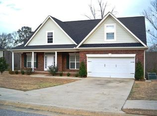 980 Woody Hill Cir, Evans, GA 30809
