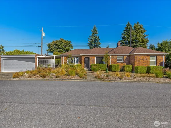 517 S Division Lane, Tacoma, WA 98418