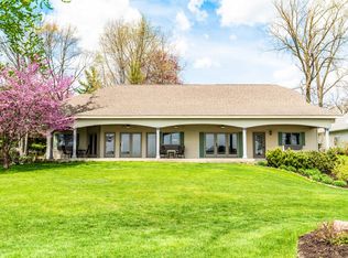 2565 W Bricker Rd, Fenwick, MI 48834