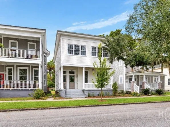 826 E Duffy Street, Savannah, GA 31401
