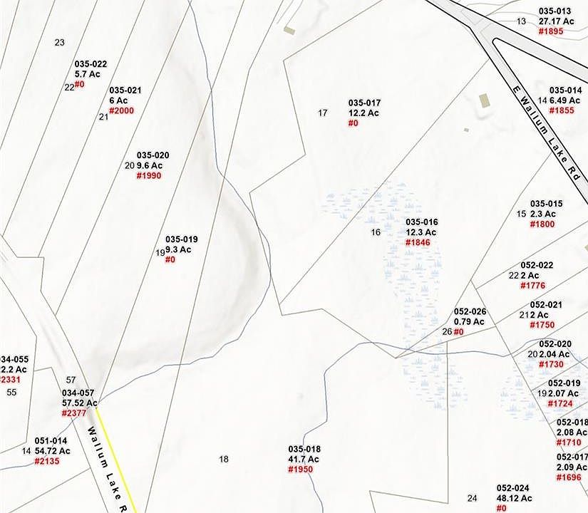 2nd image of 0 E Wallum Lake Rd