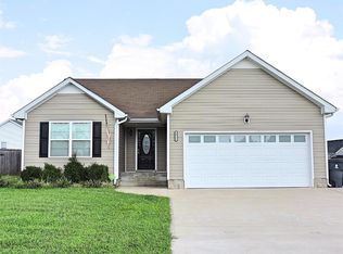 3771 Man O War Blvd, Clarksville, TN 37042