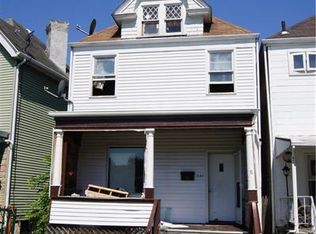 131 Lafayette Ave, Vandergrift, PA 15690