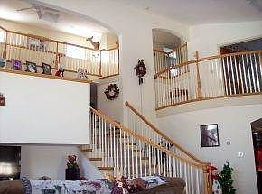 Four Levels of Living Space