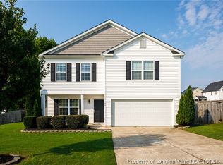 194 Vandercroft Way, Bunnlevel, NC 28323