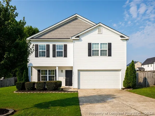 194 Vandercroft Way, Bunnlevel, NC 28323