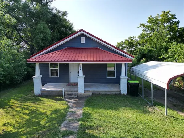 1002 S Oak St, Holdenville, OK 74848