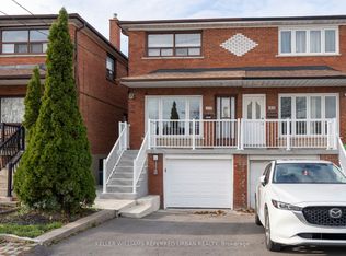 328 Weston Rd, Toronto, ON M6N 3P6