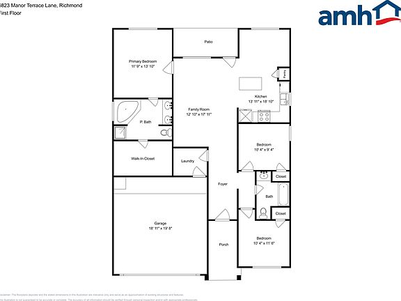 2nd image of this home