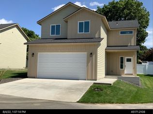 1216 N Walnut Ln, Spokane Valley, WA 99206