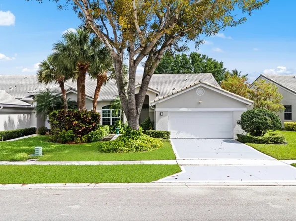 7825 Aberdeen Lakes Drive, Boynton Beach, FL 33472