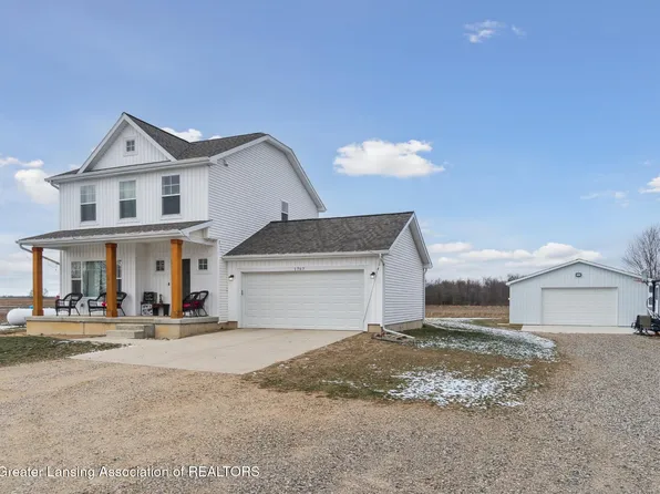 1767 E Colony Rd, Saint Johns, MI 48879
