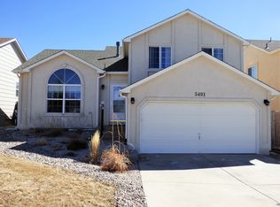 5491 Mountain Garland Dr, Colorado Springs, CO 80923
