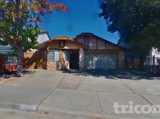 600 Basalt Dr, Vallejo, CA 94589