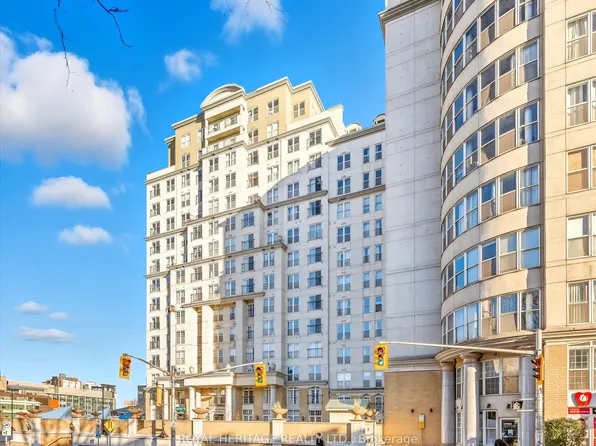 135 James St S #615, Hamilton, ON L8P 2Z6