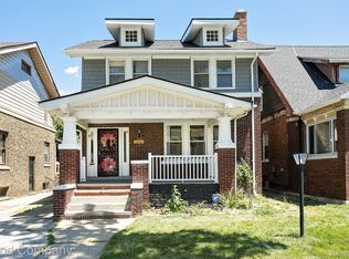 7380 Woodrow Wilson St, Detroit, MI 48206