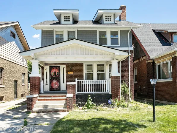 7380 Woodrow Wilson St, Detroit, MI 48206