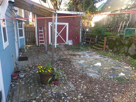 storage shed/shop