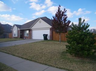 8015 Ridgeview St, Sapulpa, OK 74066