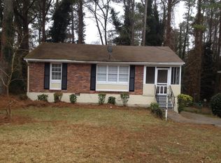 2664 Loghaven Dr NW, Atlanta, GA 30318