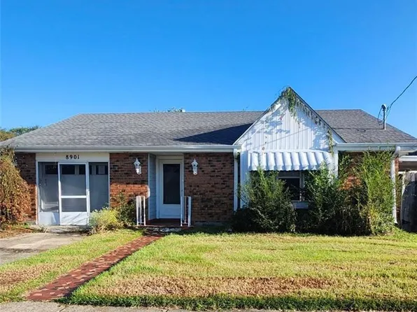 8901 33rd St, Metairie, LA 70003