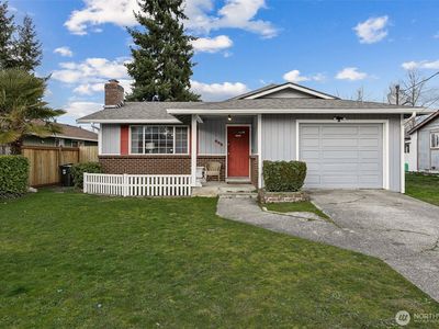 609 E 69th Street, Tacoma, WA, 98404