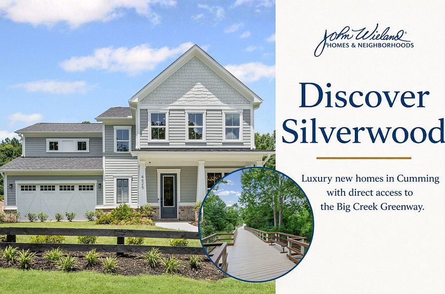 Discover Silverwood