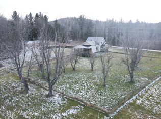 1234 Cross Rd, North Troy, VT 05859