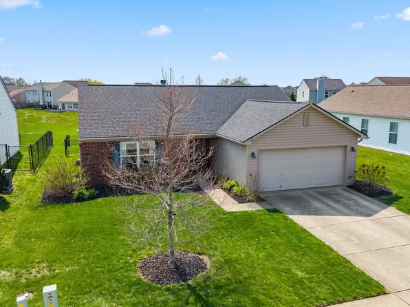 3492 Lime Light Ln, Whitestown, IN 46075