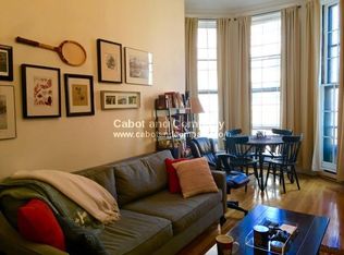 185 Beacon St #22F, Boston, MA 02116
