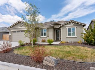 521 Coulee Meadow Dr, Sparks, NV