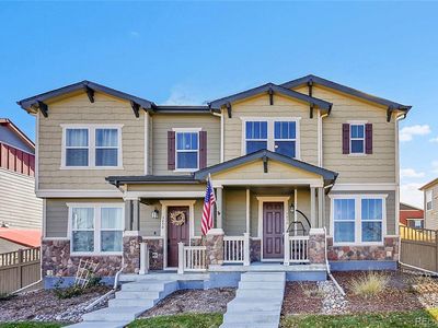 3436 N Meadows Drive, Castle Rock, CO, 80109