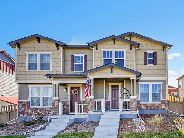 3436 N Meadows Drive, Castle Rock, CO 80109