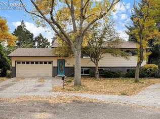 3395 E Parade Cir, Colorado Springs, CO 80917