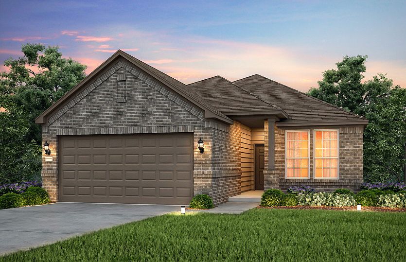 Home Exterior A