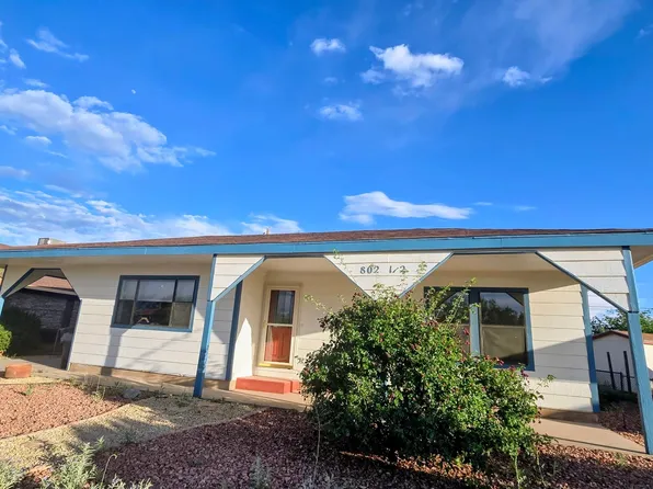 802 1/2 Larkspur St, Alamogordo, NM 88310