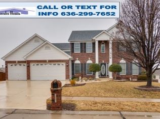 521 Jacobs Ladder, Saint Peters, MO 63376