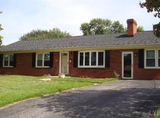 720 Hayes Dr, Lynchburg, VA 24502