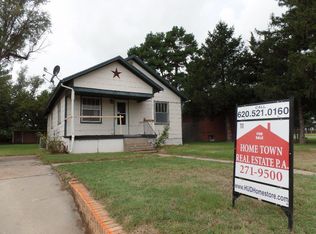 505 S Fowler St, Meade, KS 67864