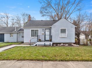 1579 Morris Ave, Lincoln Park, MI