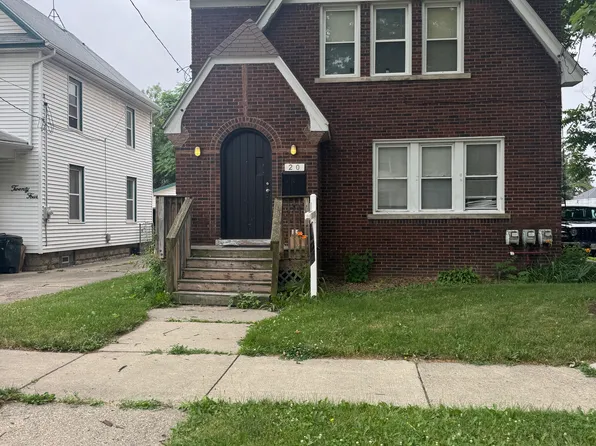 20 Thorpe St APT 1, Pontiac, MI 48341