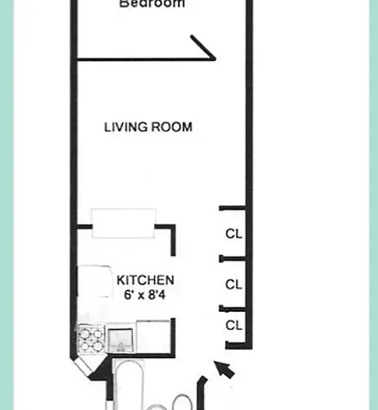 418 E 83rd St #4A — Photo 8