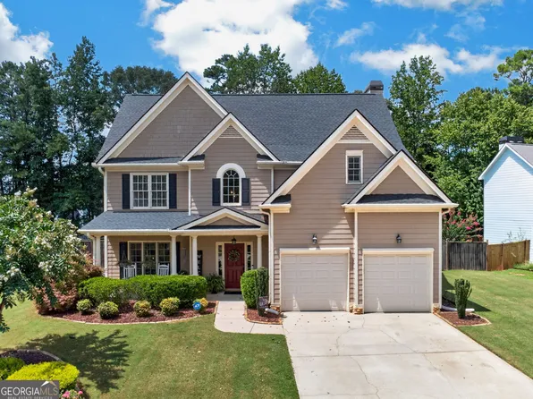 10 Woodshire, Newnan, GA 30265