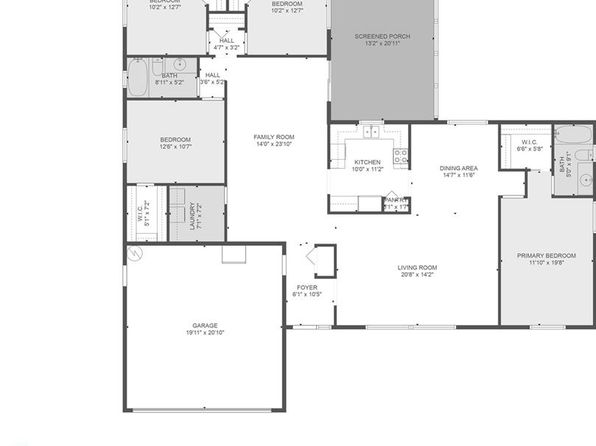 1406 SE Wacahoota Rd, Micanopy, FL 32667
