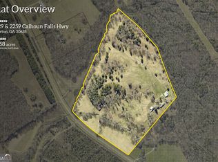 2229 Calhoun Falls Hwy, Elberton, GA 30635