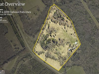 2229 Calhoun Falls Hwy, Elberton, GA, 30635