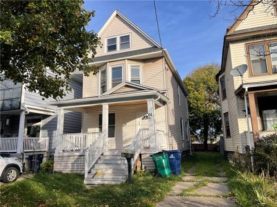 66 Woodside Ave, Buffalo, NY, 14220