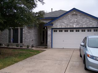 1611 Candelaria Mesa Dr, Round Rock, TX 78664