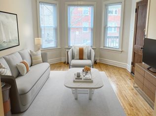 3354 W Cuyler Ave #1, Chicago, IL 60618